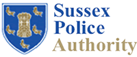 Sussex Police Authority - image